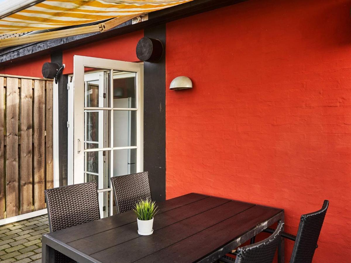 5 Person Holiday Home In Aakirkeby Luaran gambar
