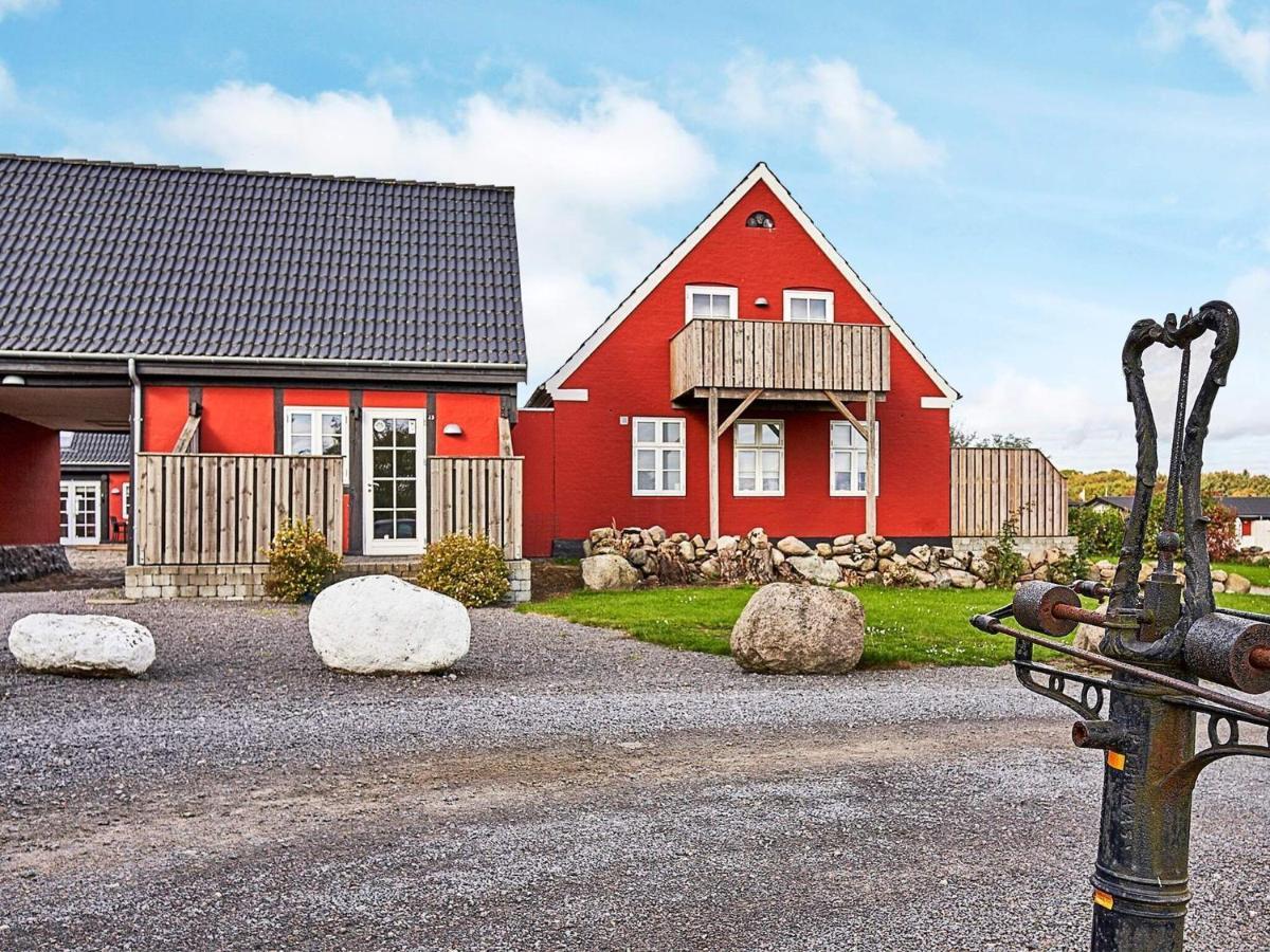 5 Person Holiday Home In Aakirkeby Luaran gambar